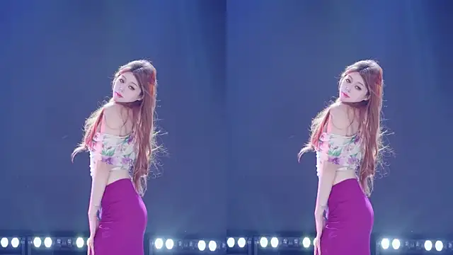 Comebaby007 웹캠 쇼