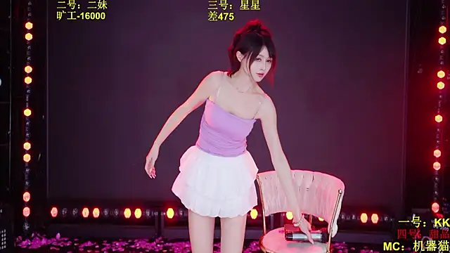 عرض كام Comebaby007