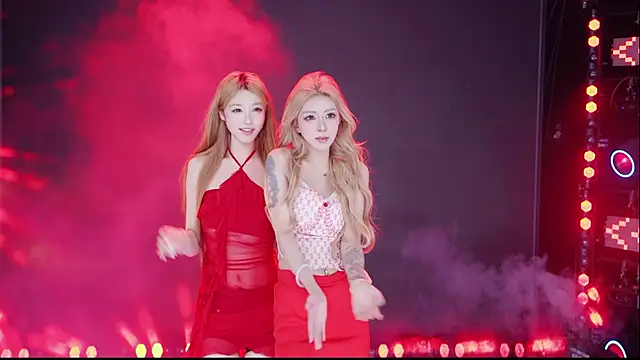 Comebaby007 웹캠 쇼