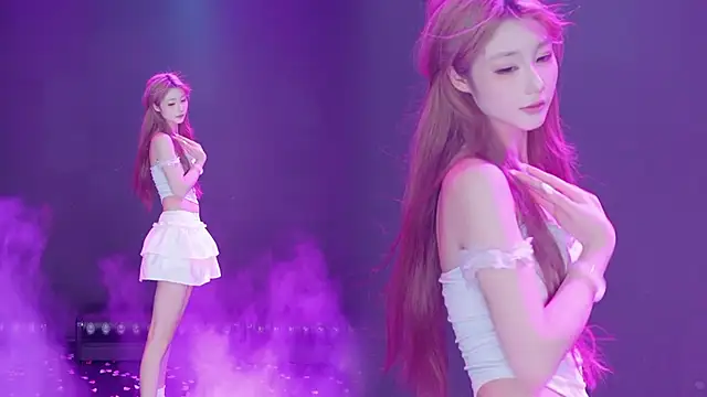 Comebaby007n Webbikameraesitys