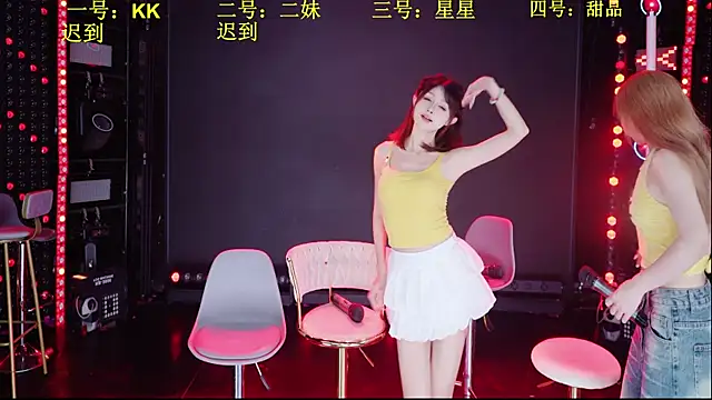 Comebaby007 – webcam-show