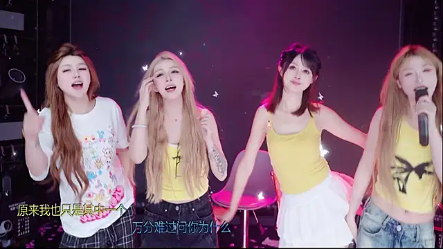 Comebaby007 웹캠 쇼