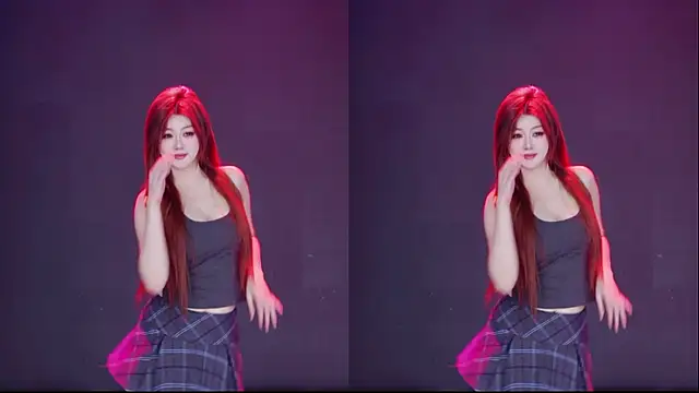 Comebaby007 网络视讯表演