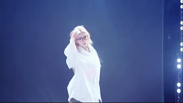 Comebaby007 웹캠 쇼