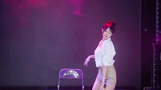 Comebaby007 웹캠 쇼