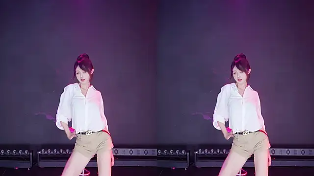Comebaby007 在線直播表演