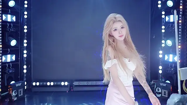 Comebaby007 웹캠 쇼