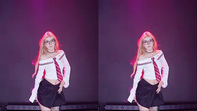 Comebaby007 网络视讯表演