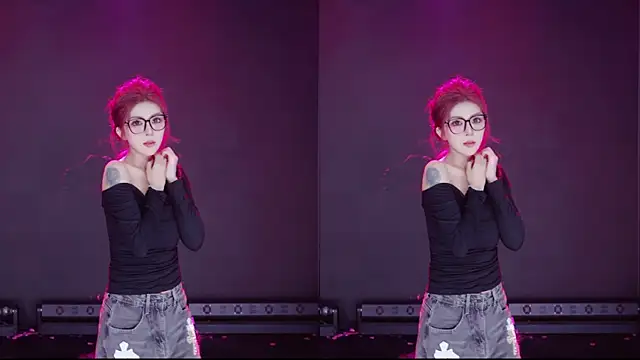 Comebaby007 在線直播表演