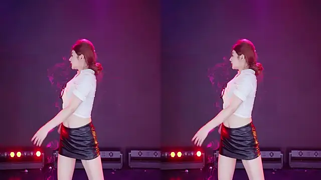Comebaby007 웹캠 쇼