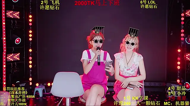 Comebaby007 网络视讯表演