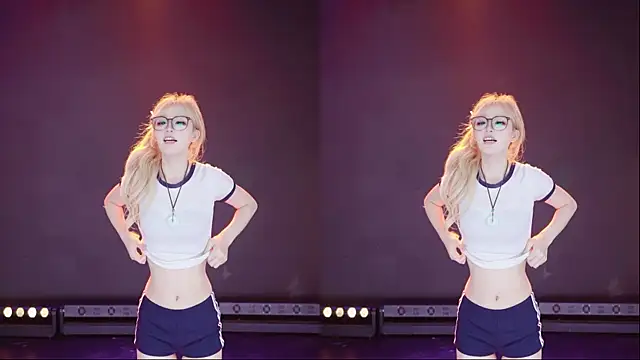 Comebaby007 网络视讯表演