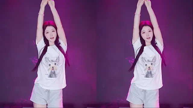 Comebaby007 网络视讯表演