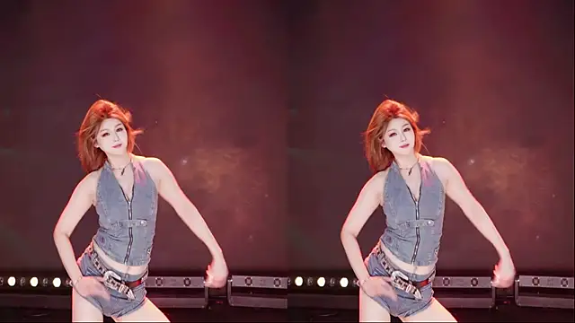 Comebaby007 在線直播表演