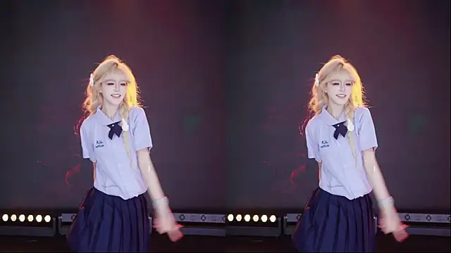 Comebaby007 웹캠 쇼