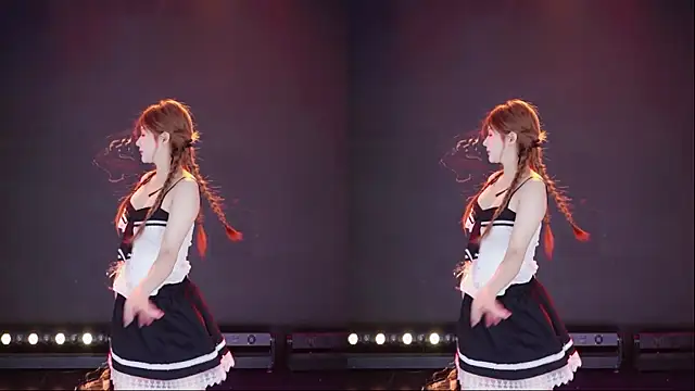 Comebaby007 网络视讯表演