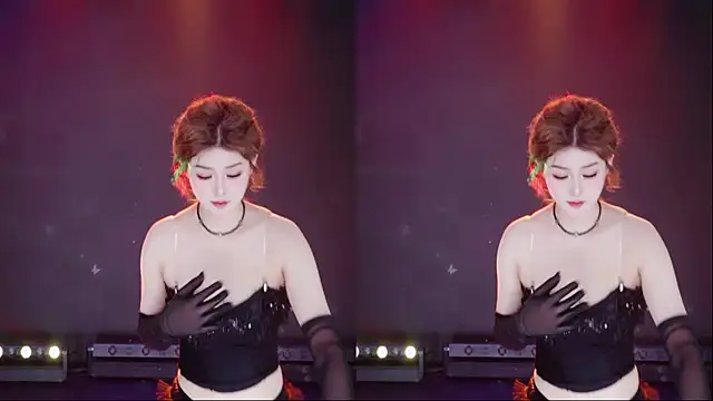 Comebaby007 在線直播表演