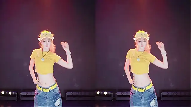 Comebaby007 웹캠 쇼