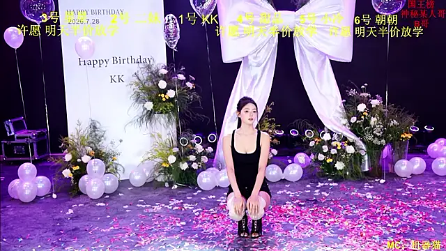 عرض كام Comebaby007