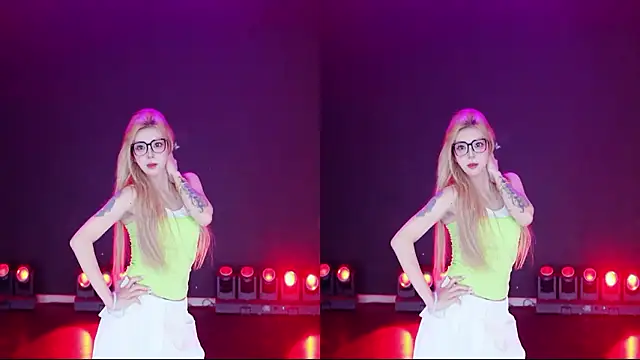 عرض كام Comebaby007
