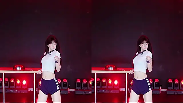 Comebaby007 웹캠 쇼