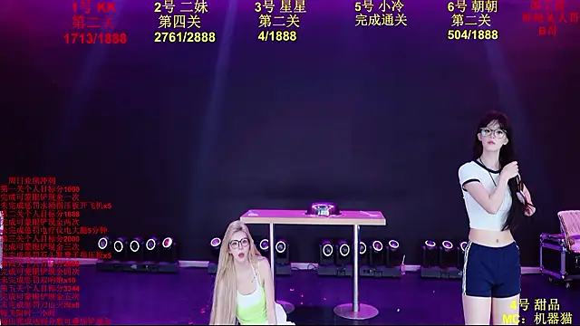 Comebaby007 Webcam Show