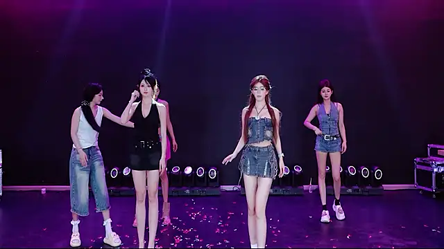 Comebaby007 웹캠 쇼