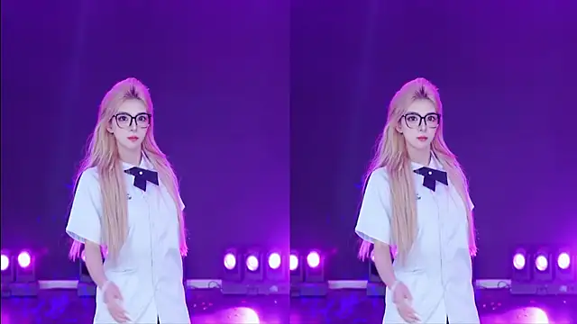 Comebaby007 网络视讯表演