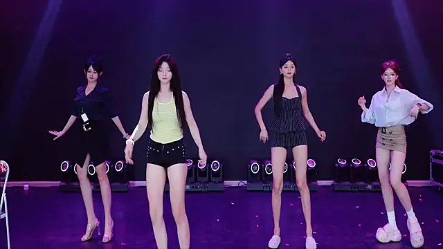 Comebaby007 웹캠 쇼