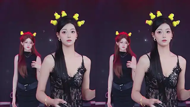 Comebaby007 웹캠 쇼
