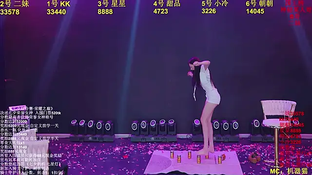 Comebaby007 webcam show