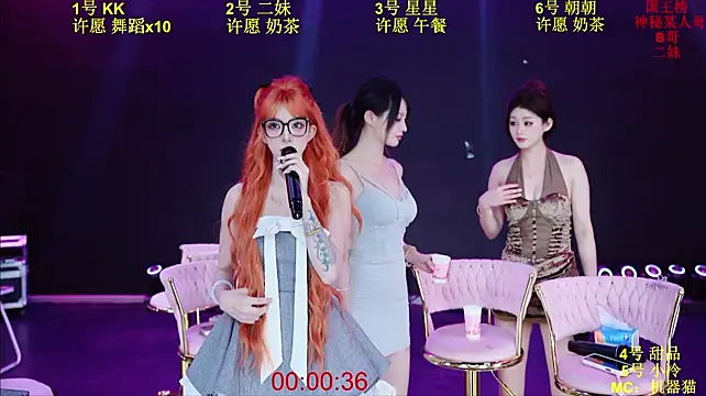 Comebaby007 Webcam-Show