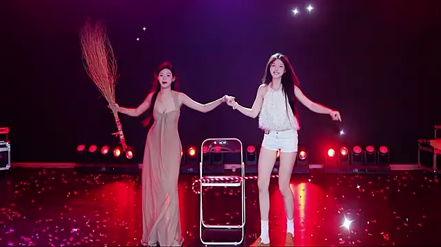 Comebaby007 웹캠 쇼