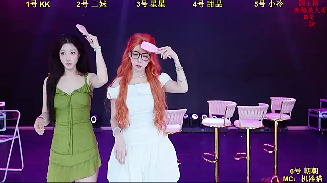 Comebaby007 Show Webcam