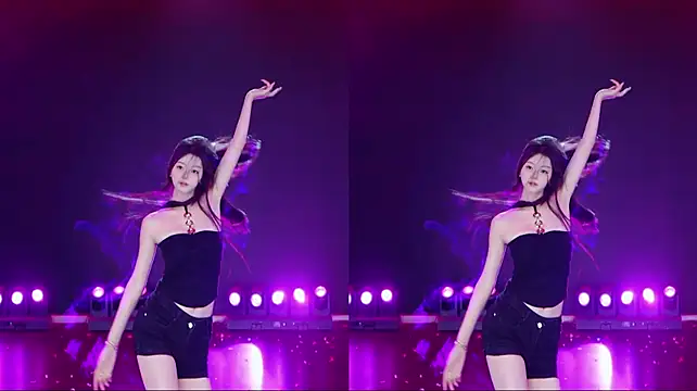 Comebaby007 웹캠 쇼