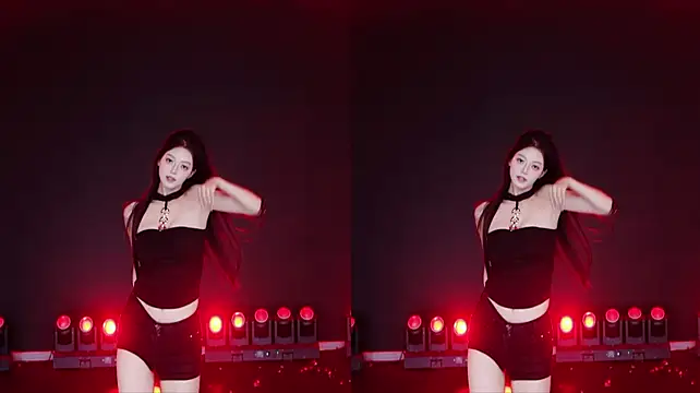 Comebaby007 웹캠 쇼
