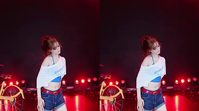 Comebaby007 웹캠 쇼