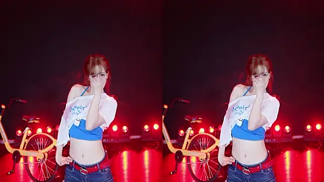 Comebaby007 웹캠 쇼