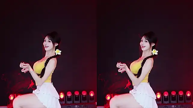 Comebaby007 웹캠 쇼