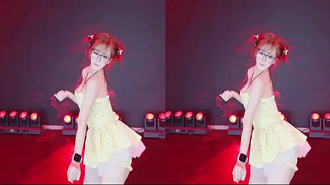 Comebaby007 웹캠 쇼