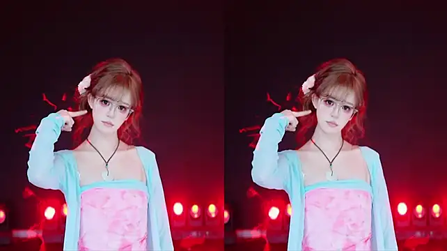 Comebaby007 在線直播表演