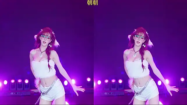 Comebaby007 网络视讯表演