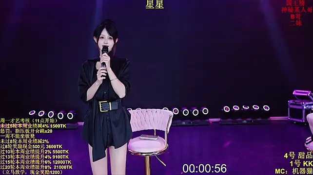 Comebaby007 Show Webcam