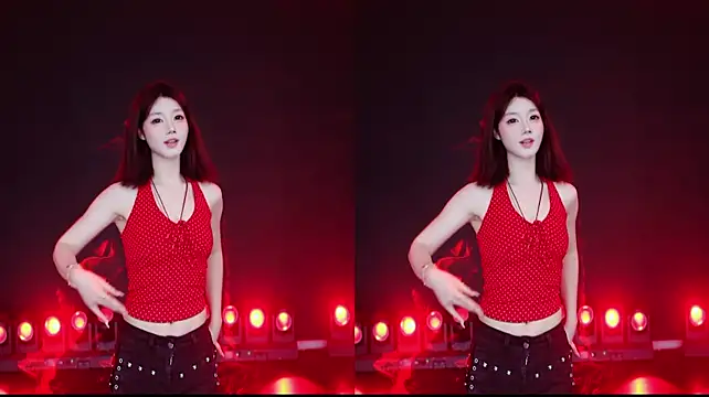 Comebaby007 웹캠 쇼