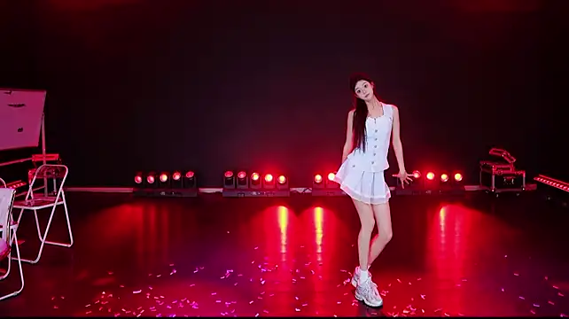 Comebaby007n Webbikameraesitys
