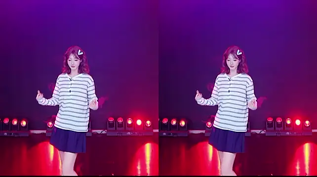 Comebaby007 网络视讯表演