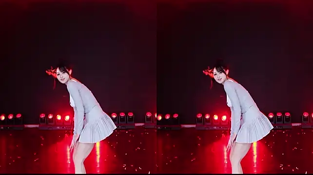 Comebaby007のウェブカメラショー