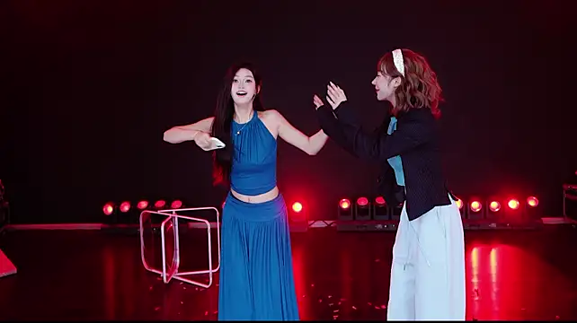 Comebaby007 在線直播表演