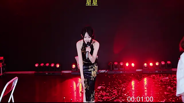 Comebaby007 在線直播表演