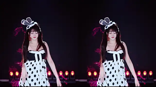 Comebaby007 웹캠 쇼